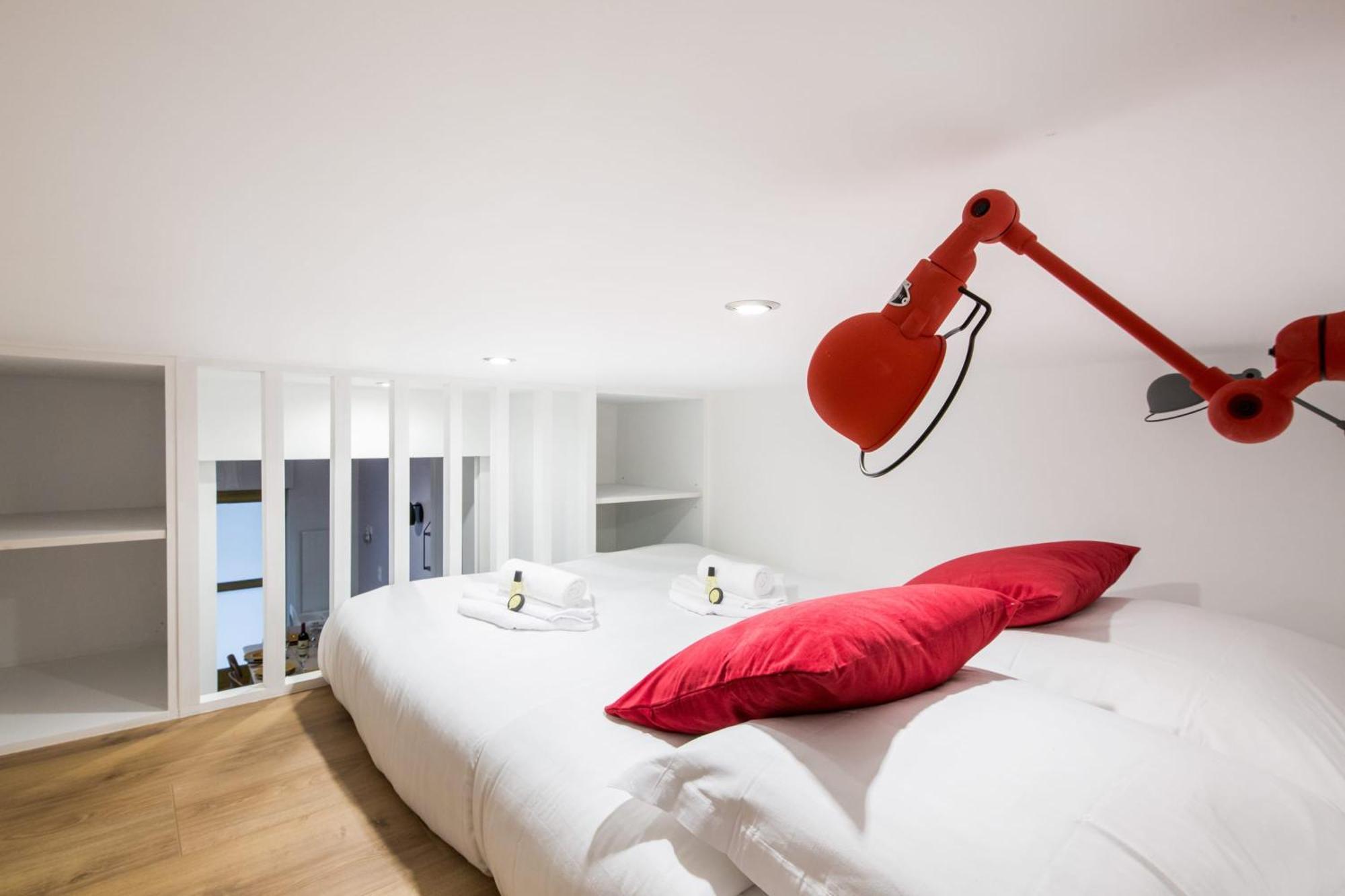 Lavie Maison Chic Stay Ac Parking Paris Exterior foto