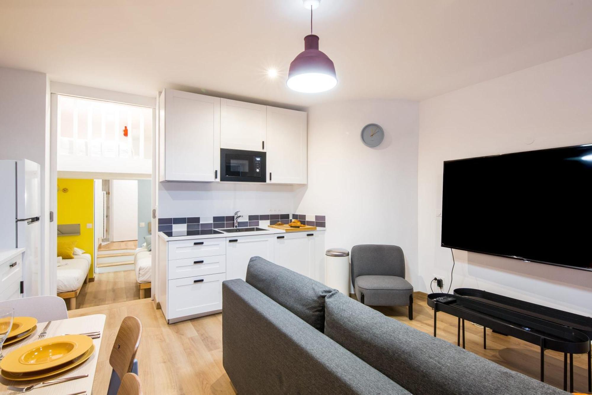Lavie Maison Chic Stay Ac Parking Paris Exterior foto